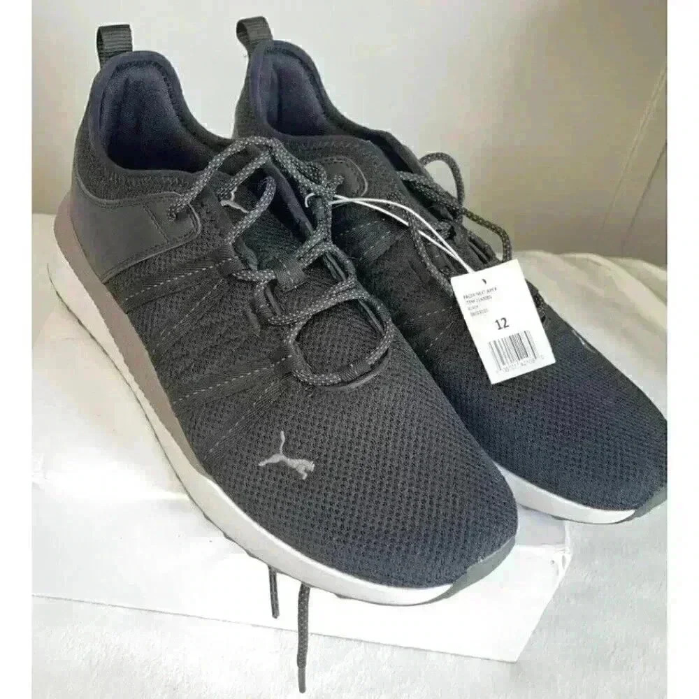 PUMA Pacer Next Apex Low Black 387031-01